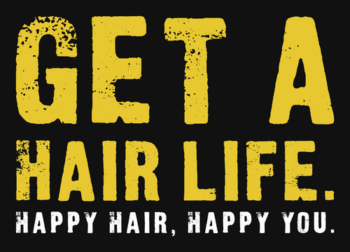 Get A Hair Life